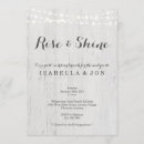 Search for rustic brunch wedding invitations Rise and shine