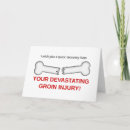 Search for broken bone get well cards Injury
