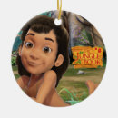 Search for jungle book christmas tree decorations Man cub
