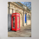 Search for red telephone box art Booth