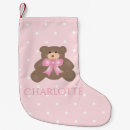 Search for teddy bear christmas stockings Cute