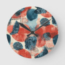 Search for coral clocks Shapes
