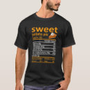 Search for sweet potato tshirts Pie