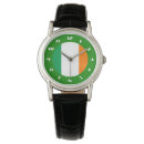 Search for irish flag watches White
