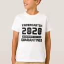 Search for quarantine kids tshirts School