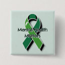 Search for mental health ribbons badges Support