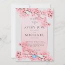 Search for pastel pink wedding invitations Elegant