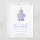 Search for perfume party invitations Pink