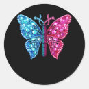 Search for infant round stickers Loss