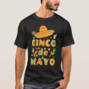 Search for fiesta mens tshirts Mexican