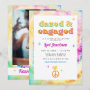 Search for engaged bridal shower invitations For her
