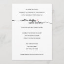 Search for simply red invitations Classic