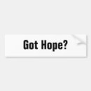 Search for hope bumper stickers Inspiration