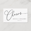Search for thank you wedding enclosure cards Minimalist
