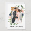 Search for pink flower save the dates Save our date