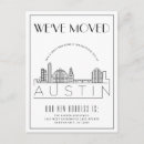 Search for moving to texas invitations Change of address