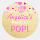 Search for ready to pop stickers Gold