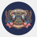Search for eagle designs stickers Usa 250th anniversary