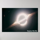 Search for black hole posters Chandra