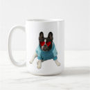 Search for blue french bulldog mugs Dogs