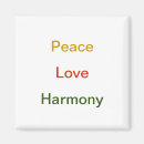 Search for harmony magnets Inspirational