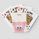 Search for cool cat playing cards Modern