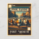Search for fort worth texas postcards Classic