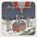 Search for christmas eve coasters Snow