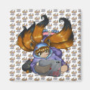 Search for otaku magnets Fan