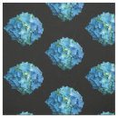 Search for blue hydrangea fabric Flower