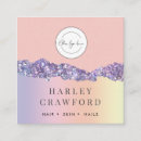 Search for nail salon logo business cards Glitter