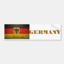 Search for made in germany bumper stickers Europe