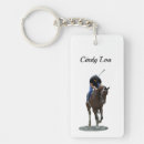 Search for horse racing key rings Thoroughbred