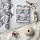 Search for mittens wrapping paper Pink