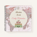 Search for adventure awaits notebooks Map