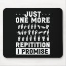 Search for promised mouse mats Just