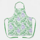Search for toile aprons Botanical