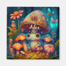 Search for magic mushroom magnets Frog