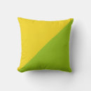 Search for green yellow cushions Background