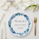 Search for botanical paper plates Wildflower