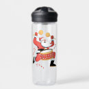 Search for drum water bottles Santa