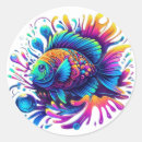 Search for tropical fish stickers Coastal