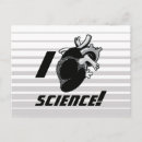 Search for love humour postcards Science