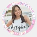 Search for circle photo stickers Thank you