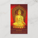 Search for buddhism business cards Spiritual