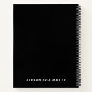 Search for work notebooks White