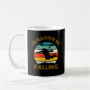 Search for skydivers mugs Parachute