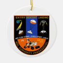 Search for rovers christmas tree decorations Mars