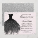 Search for black dress invitations Gown