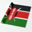 Search for kenya gift wrap Flag of kenya
